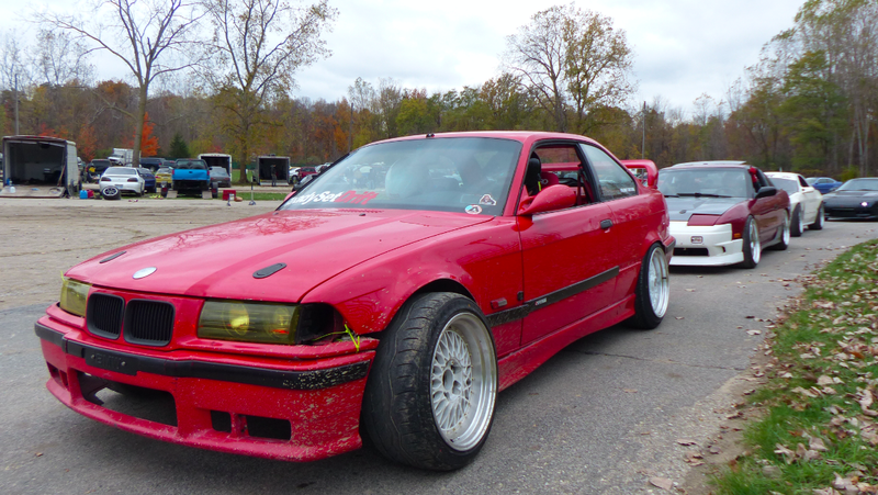 Illustration for article titled Blown Turbos, Wrecked Mustangs, Epic Slides: Inside Michigan's Drift Scene